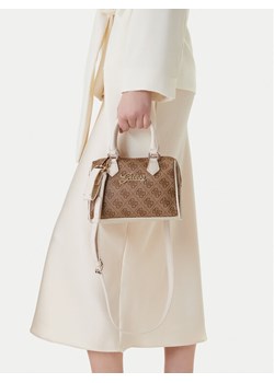 Guess Torebka J6GZ02 WFMF0 Beżowy ze sklepu MODIVO w kategorii Torby i walizki dziecięce - zdjęcie 189346527