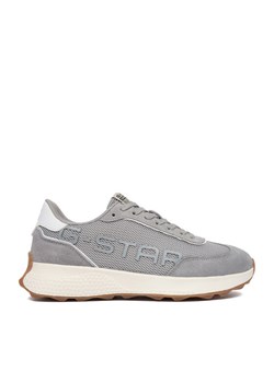 Sneakersy G-Star Raw EO-EDITH Szary ze sklepu eobuwie.pl w kategorii Buty sportowe damskie - zdjęcie 189346688