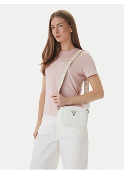 Torebka Guess J6GZ01 WHEG0 Biały ze sklepu eobuwie.pl w kategorii Listonoszki - zdjęcie 189346705