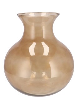 daan kromhout Wazon "Mira" w kolorze beżowym - wys. 27 x Ø 25 cm ze sklepu Limango Polska w kategorii Wazony - zdjęcie 189349487