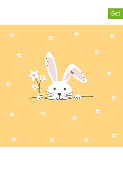 ppd Serwetki (40 szt.) "Hello Easter" w kolorze żółtym ze sklepu Limango Polska w kategorii Akcesoria kuchenne - zdjęcie 189351985