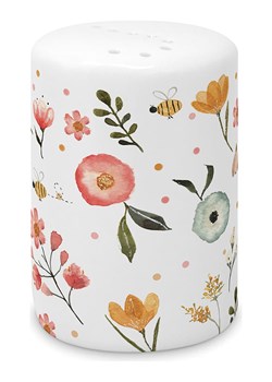 ppd Solniczka  "Oh Happy Day" w kolorze białym ze wzorem - 5 x 7 cm ze sklepu Limango Polska w kategorii Naczynia - zdjęcie 189352036