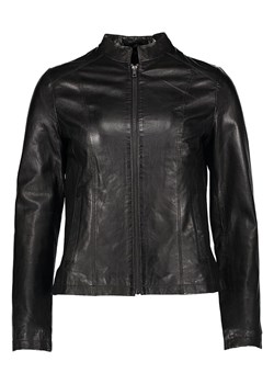 Bugatti Skórzana kurtka w kolorze czarnym ze sklepu Limango Polska w kategorii Kurtki damskie - zdjęcie 189352329