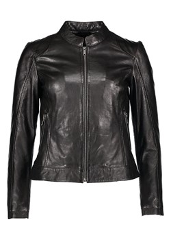 Bugatti Skórzana kurtka w kolorze czarnym ze sklepu Limango Polska w kategorii Kurtki damskie - zdjęcie 189352345