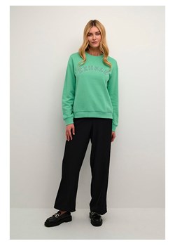 Kaffe Bluza w kolorze zielonym ze sklepu Limango Polska w kategorii Bluzy damskie - zdjęcie 189352686