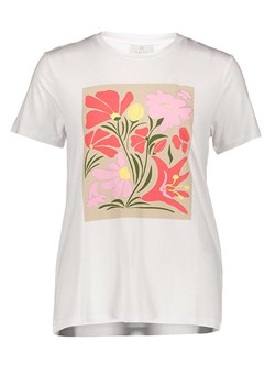 Kaffe Koszulka w kolorze białym ze sklepu Limango Polska w kategorii Bluzki damskie - zdjęcie 189352746