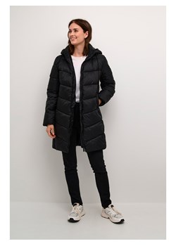 Kaffe Płaszcz pikowany w kolorze czarnym ze sklepu Limango Polska w kategorii Kurtki damskie - zdjęcie 189352837