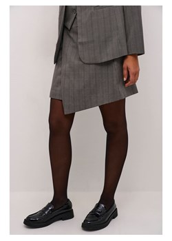 Kaffe Spódnica w kolorze szarym ze sklepu Limango Polska w kategorii Spódnice - zdjęcie 189352885