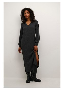 Kaffe Sukienka "Olga" w kolorze szarym ze sklepu Limango Polska w kategorii Sukienki - zdjęcie 189353027