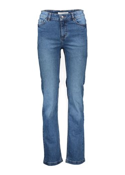 Kaffe Dżinsy - Slim fit - w kolorze niebieskim ze sklepu Limango Polska w kategorii Jeansy damskie - zdjęcie 189353635