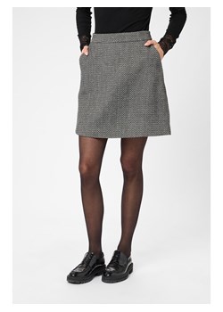 Kaffe Spódnica w kolorze czarno-białym ze sklepu Limango Polska w kategorii Spódnice - zdjęcie 189353679