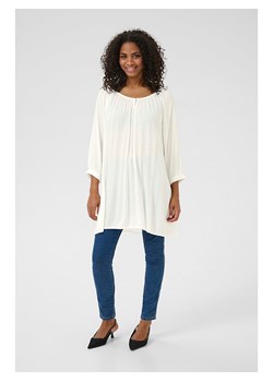 Kaffe Tunika w kolorze białym ze sklepu Limango Polska w kategorii Bluzki damskie - zdjęcie 189353885