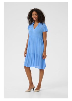 Kaffe Sukienka w kolorze błękitnym ze sklepu Limango Polska w kategorii Sukienki - zdjęcie 189354126