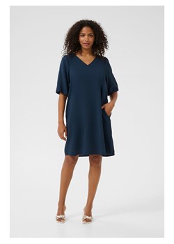 Kaffe Sukienka w kolorze granatowym ze sklepu Limango Polska w kategorii Sukienki - zdjęcie 189354308