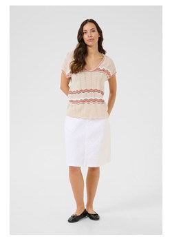 Cream Sweter w kolorze beżowym ze sklepu Limango Polska w kategorii Swetry damskie - zdjęcie 189354335