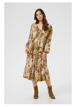 Cream Sukienka w kolorze beżowym ze sklepu Limango Polska w kategorii Sukienki - zdjęcie 189354347