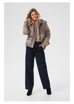 Cream Kurtka zimowa w kolorze szarobrązowym ze sklepu Limango Polska w kategorii Kurtki damskie - zdjęcie 189354387