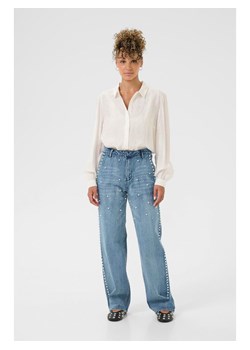 Cream Dżinsy - Regular fit - w kolorze błękitnym ze sklepu Limango Polska w kategorii Jeansy damskie - zdjęcie 189354438