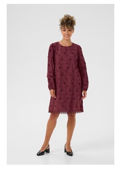 Cream Sukienka w kolorze bordowym ze sklepu Limango Polska w kategorii Sukienki - zdjęcie 189354535
