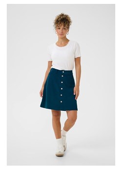 Cream Spódnica sztruksowa w kolorze granatowym ze sklepu Limango Polska w kategorii Spódnice - zdjęcie 189354547