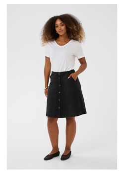 Cream Spódnica dżinsowa w kolorze czarnym ze sklepu Limango Polska w kategorii Spódnice - zdjęcie 189354579