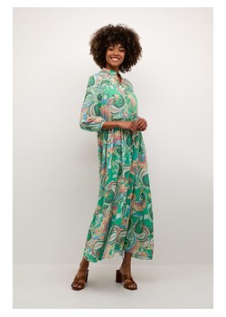 Cream Sukienka w kolorze zielonym ze sklepu Limango Polska w kategorii Sukienki - zdjęcie 189354609