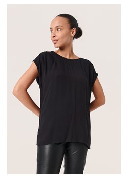 Soaked in Luxury Top "Soaked in Luxury" w kolorze czarnym ze sklepu Limango Polska w kategorii Bluzki damskie - zdjęcie 189354668