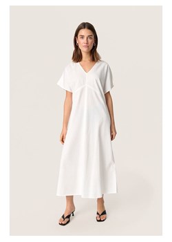 Soaked in Luxury Sukienka w kolorze białym ze sklepu Limango Polska w kategorii Sukienki - zdjęcie 189354826