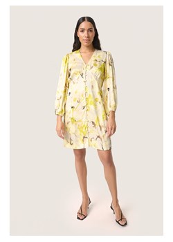 Soaked in Luxury Sukienka w kolorze żółtym ze sklepu Limango Polska w kategorii Sukienki - zdjęcie 189354867