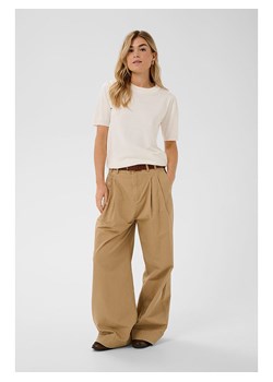 SAINT TROPEZ Sweter w kolorze kremowym ze sklepu Limango Polska w kategorii Swetry damskie - zdjęcie 189355175