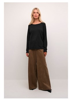 CULTURE Sweter w kolorze czarnym ze sklepu Limango Polska w kategorii Swetry damskie - zdjęcie 189355606