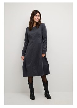CULTURE Sukienka w kolorze antracytowym ze sklepu Limango Polska w kategorii Sukienki - zdjęcie 189355629