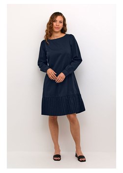 CULTURE Sukienka w kolorze granatowym ze sklepu Limango Polska w kategorii Sukienki - zdjęcie 189355746