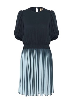 CULTURE Sukienka w kolorze granatowo-błękitnym ze sklepu Limango Polska w kategorii Sukienki - zdjęcie 189355785