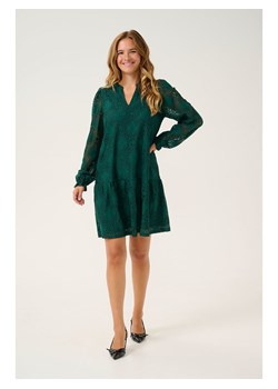 CULTURE Sukienka w kolorze zielonym ze sklepu Limango Polska w kategorii Sukienki - zdjęcie 189355916