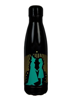 Undercover Butelka termiczna "Wicked" w kolorze czarnym - 500 ml ze sklepu Limango Polska w kategorii Kubki termiczne - zdjęcie 189356947