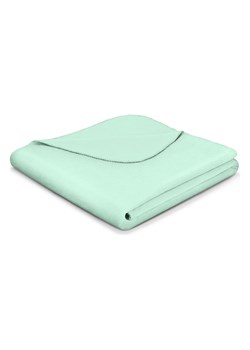 biederlack Koc w kolorze miętowym - 200 x 150 cm ze sklepu Limango Polska w kategorii Tekstylia - zdjęcie 189357278