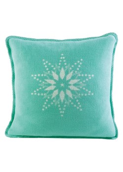 biederlack Poszewka w kolorze zielonym na poduszkę - 50 x 50 cm ze sklepu Limango Polska w kategorii Poduszki dekoracyjne - zdjęcie 189357295