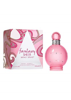 Britney Spears Fantasy Sheer - EDT - 100 ml ze sklepu Limango Polska w kategorii Perfumy damskie - zdjęcie 189357366