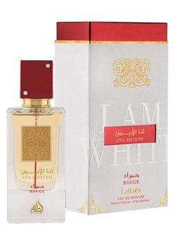 Lattafa Ana Abiyedh Rouge - EDP - 60 ml ze sklepu Limango Polska w kategorii Perfumy damskie - zdjęcie 189357508