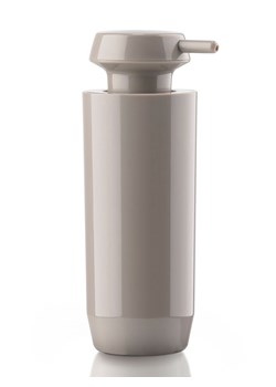 Zone Denmark Dozownik mydła "Suii" w kolorze szarobrązowym - 250 ml ze sklepu Limango Polska w kategorii Dozowniki do mydła - zdjęcie 189358018