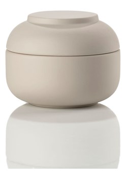 Zone Denmark Pojemnik "Sensu" w kolorze beżowym - wys. 7,5 x Ø 10 cm ze sklepu Limango Polska w kategorii Akcesoria i przechowywanie - zdjęcie 189358088