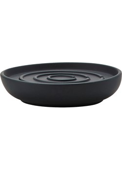 Zone Denmark Mydelniczka "Nova" w kolorze czarnym - Ø 11 cm ze sklepu Limango Polska w kategorii Dozowniki do mydła - zdjęcie 189358107