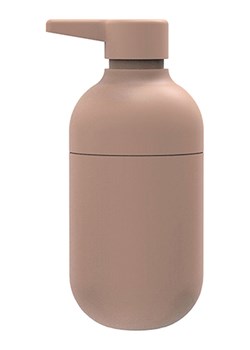 RIG-TIG Dozownik mydła w kolorze jasnoróżowym - 9 x 19,5 x 7,5 cm ze sklepu Limango Polska w kategorii Dozowniki do mydła - zdjęcie 189358186