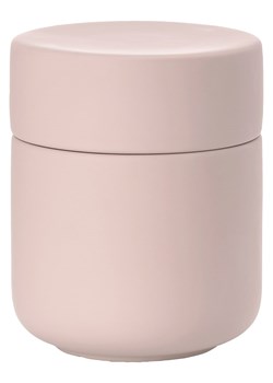 Zone Denmark Pojemnik "Ume" w kolorze jasnoróżowym - wys. 10,3 x Ø 8,3 cm ze sklepu Limango Polska w kategorii Akcesoria i przechowywanie - zdjęcie 189358215