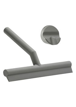 Zone Denmark Ściągaczka prysznicowa w kolorze szarym - 21 x 17 cm ze sklepu Limango Polska w kategorii Akcesoria łazienkowe - zdjęcie 189358285