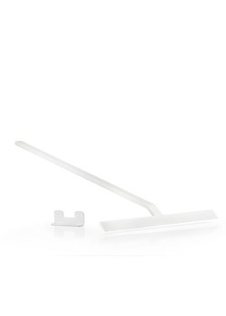 Zone Denmark Ściągaczka prysznicowa "Rim" w kolorze białym - 52 x 30 cm ze sklepu Limango Polska w kategorii Akcesoria łazienkowe - zdjęcie 189358288