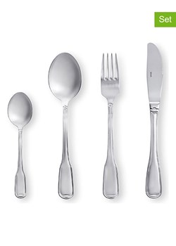 Bitz 16-częściowy zestaw sztućców "Attaché" ze sklepu Limango Polska w kategorii Sztućce - zdjęcie 189358306