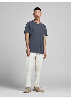 Jack &amp; Jones Koszulka w kolorze granatowym ze sklepu Limango Polska w kategorii T-shirty męskie - zdjęcie 189359005