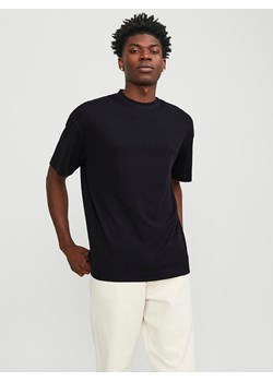 Jack &amp; Jones Koszulka w kolorze czarnym ze sklepu Limango Polska w kategorii T-shirty męskie - zdjęcie 189359098